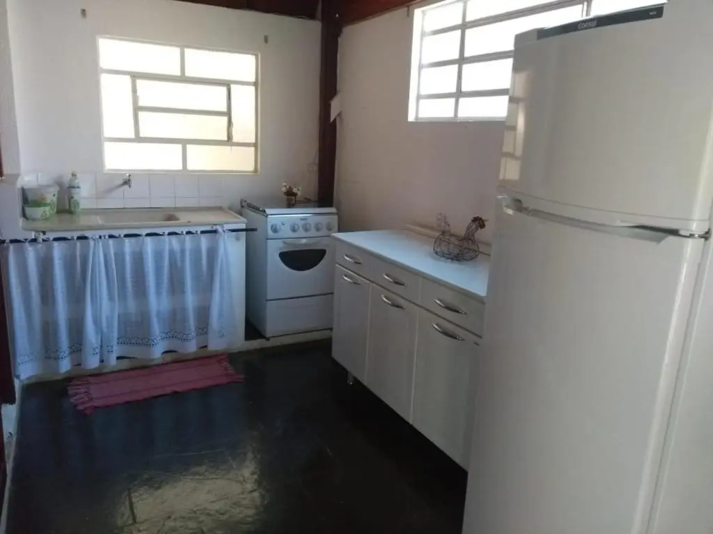 Hotel Estancia Confianca