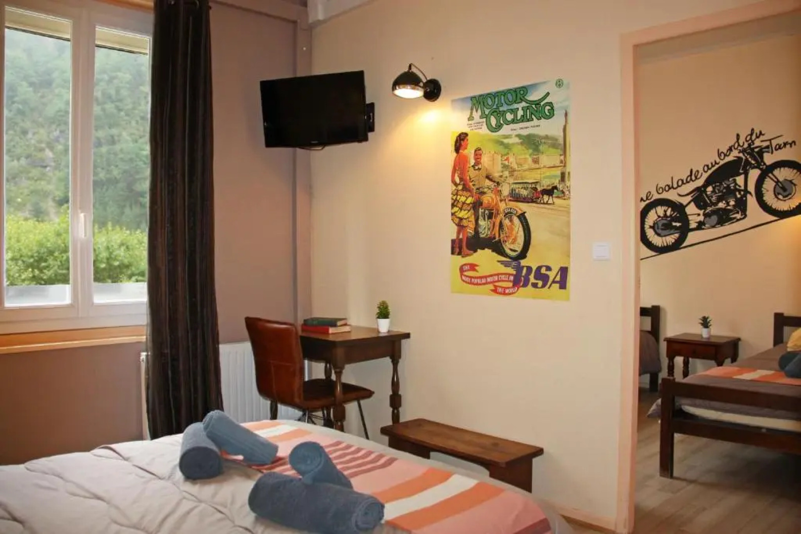 Hôtel des Bateliers