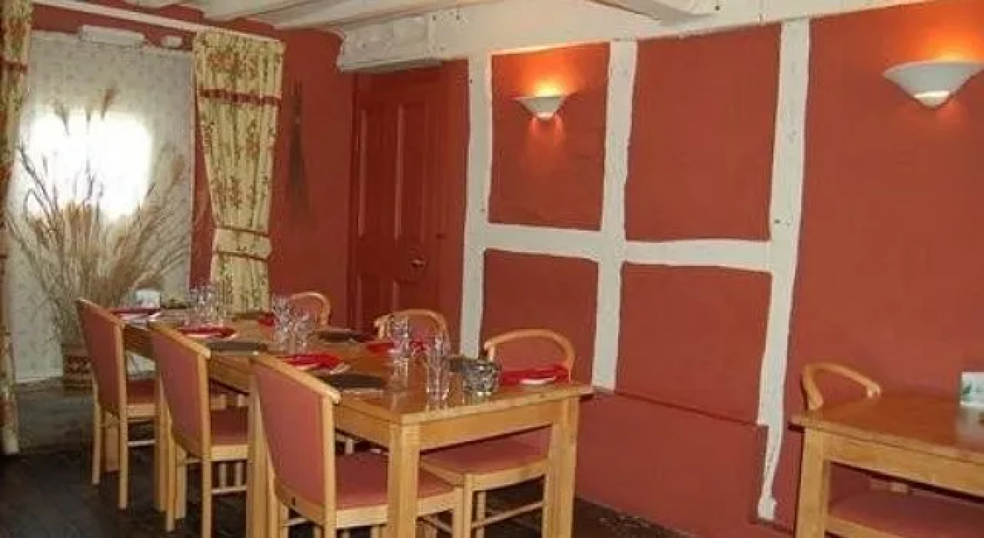 The Waterdine - Restaurant with Rooms