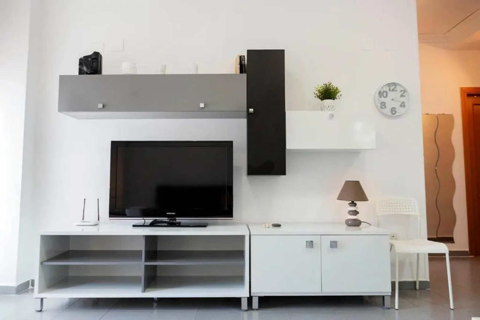 Apartamento planta baja en playa Canet de Berenguer