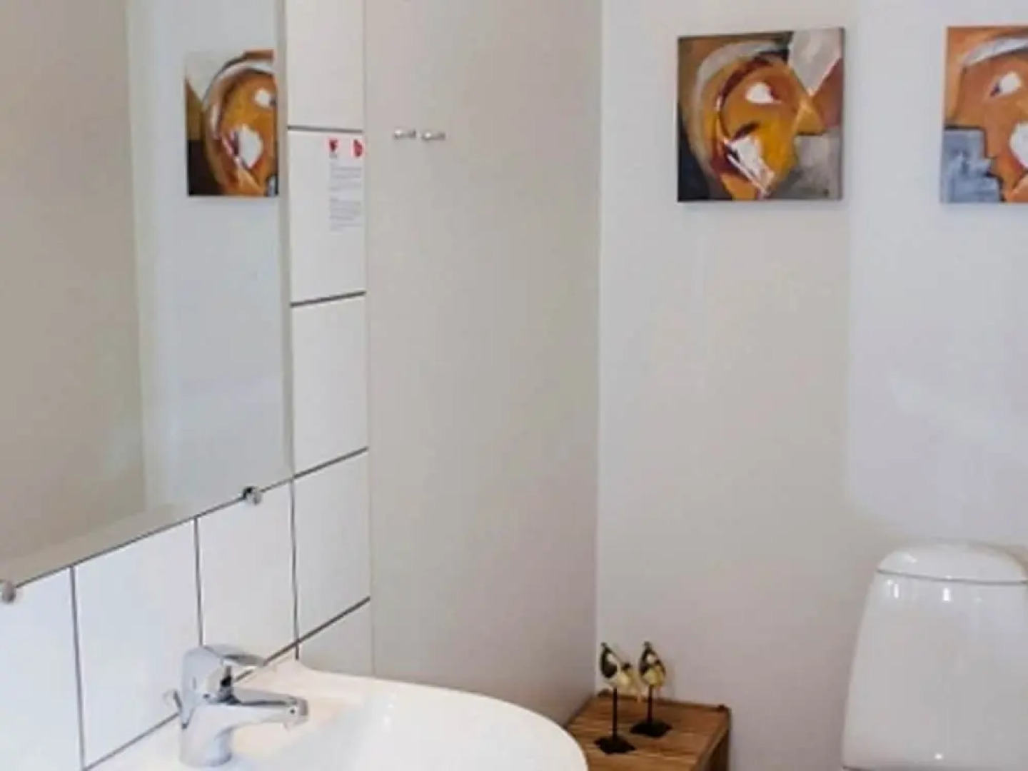 Cozy Holiday Home in Egernsund With Sauna