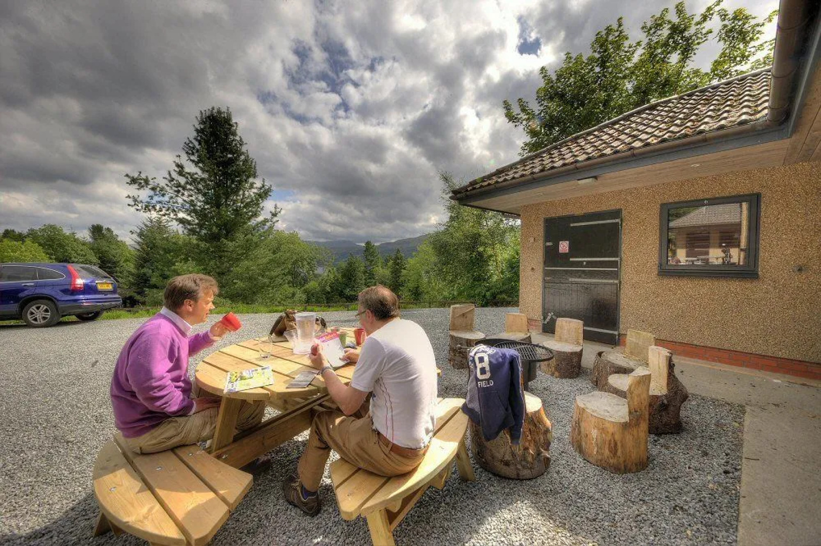 Loch Tay Highland Lodges