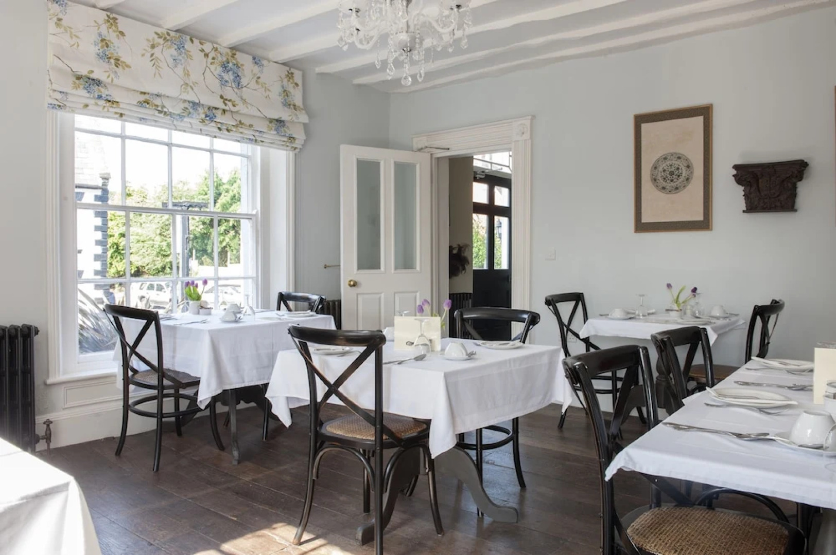 The Bridge House Boutique B&B