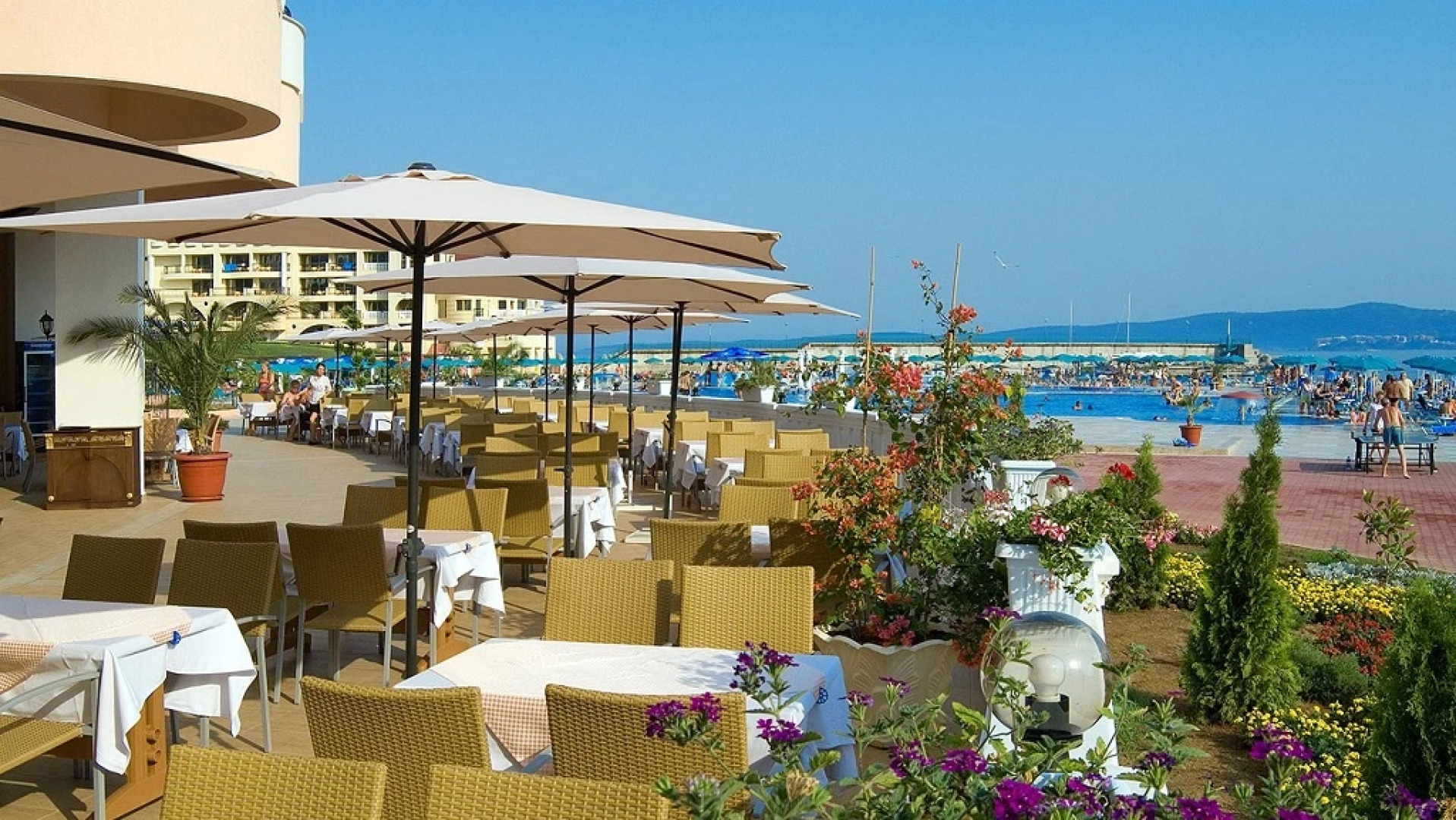 Duni Royal Marina Beach - All Inclusive