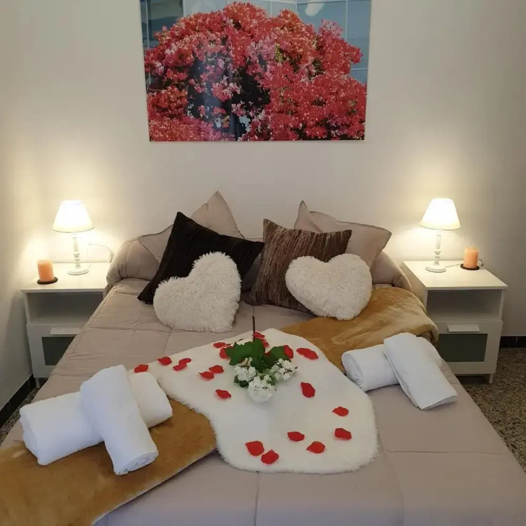 Room-village House Laverdura