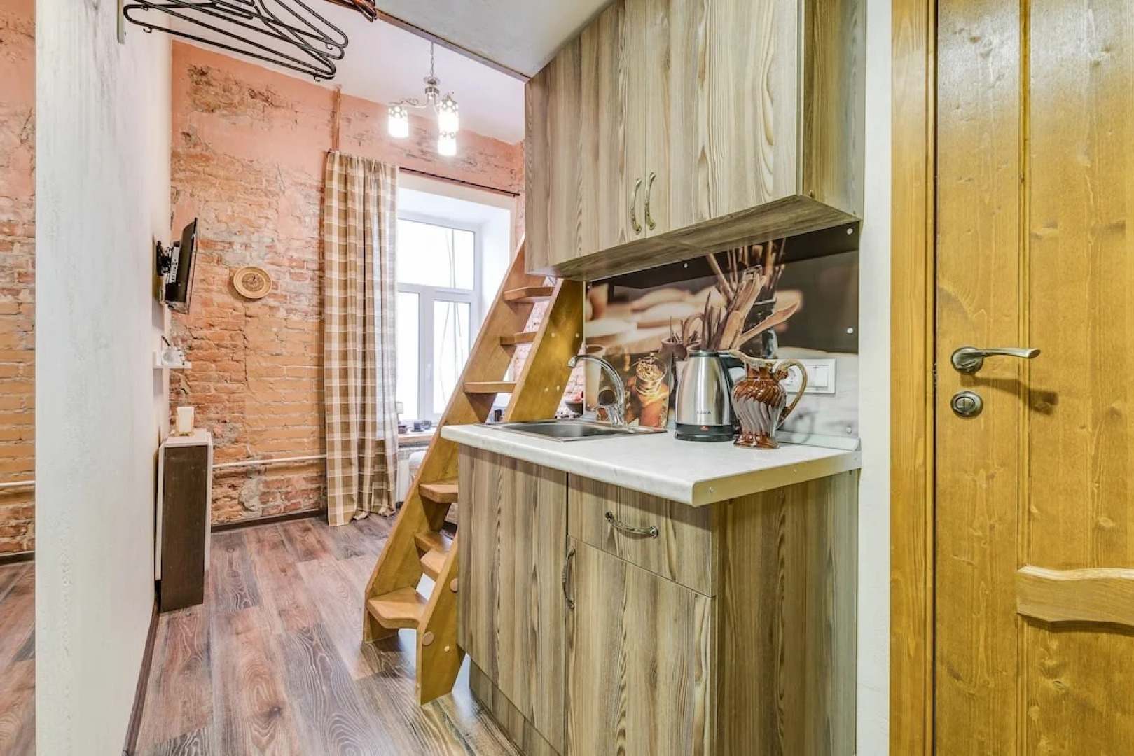 Апарт-отель Sokroma Город мастеров