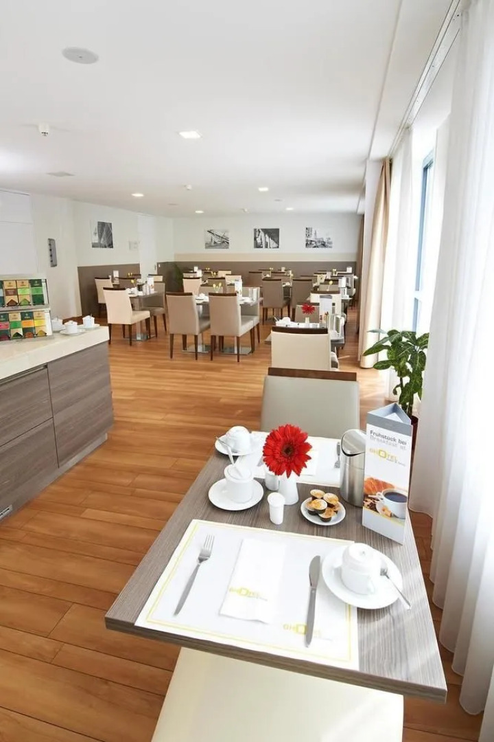 GHOTEL hotel & living Hamburg