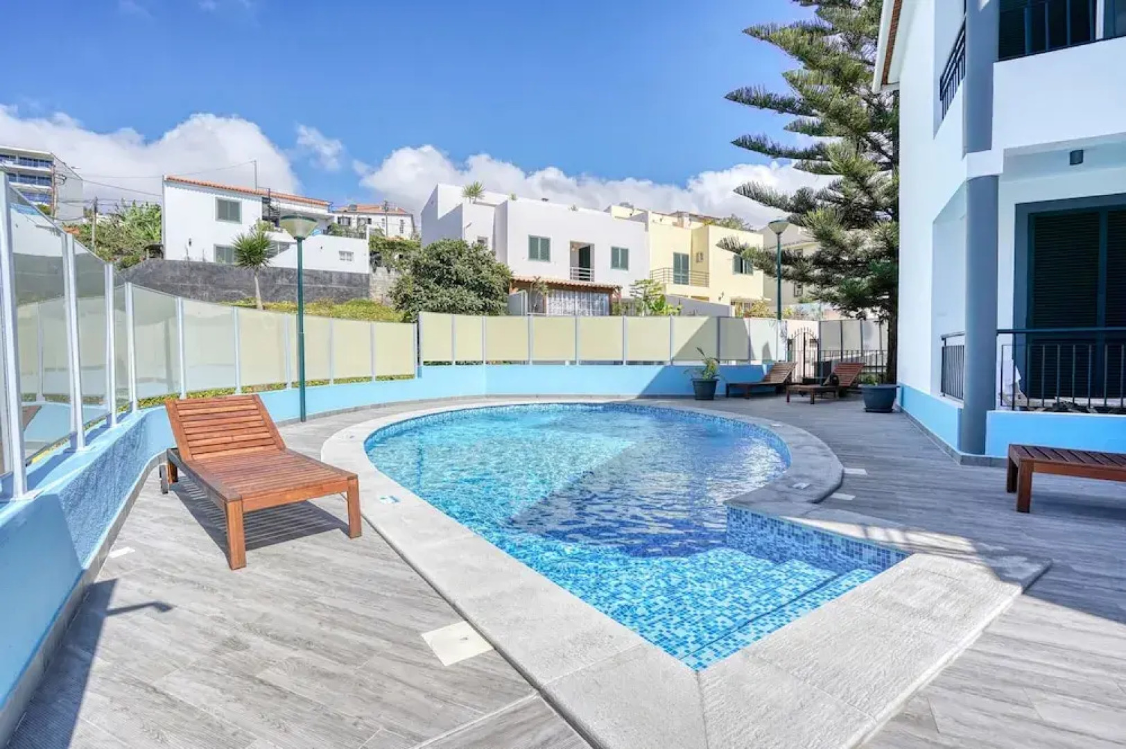 Vila Camacho Guest House