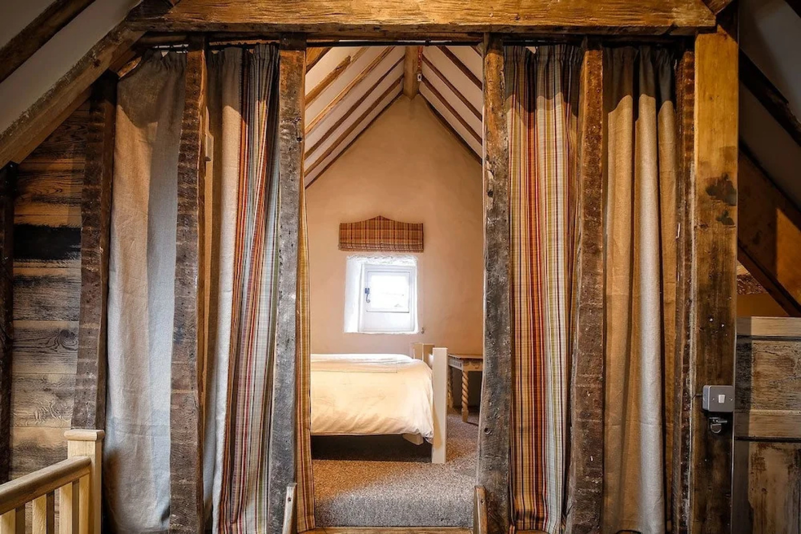 The Cheese House at Gileston Manor