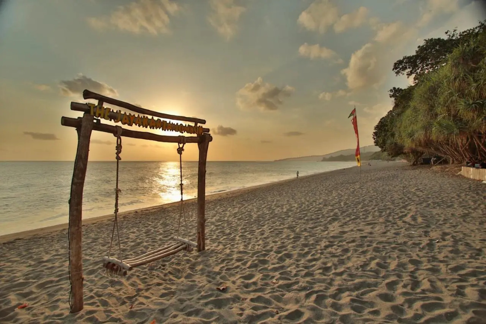 The Jayakarta Lombok Hotel & Spa