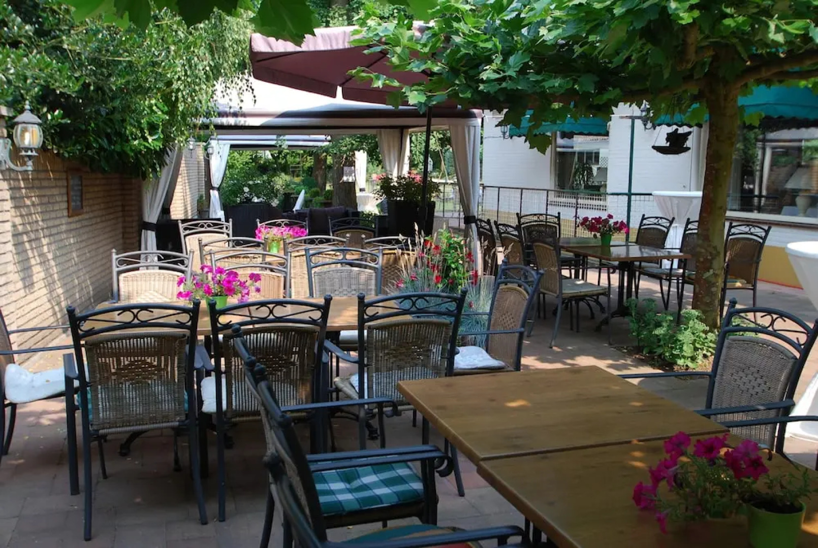 Hostellerie Rozenhof