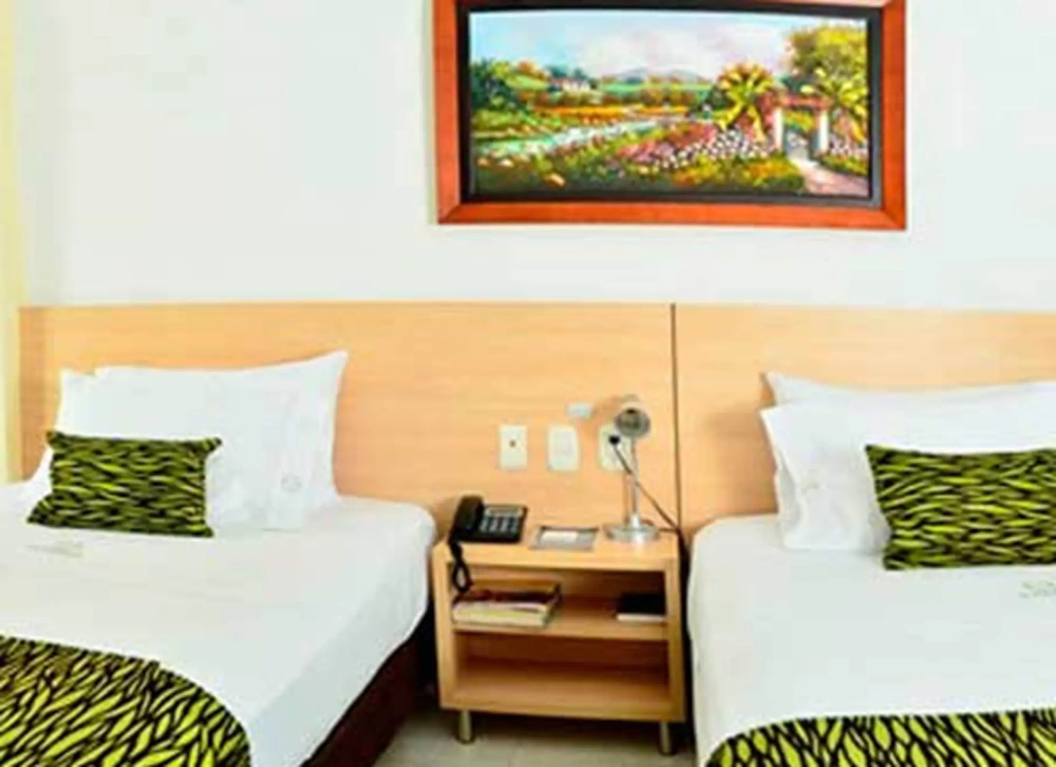 Hotel La Serrania Bucaramanga