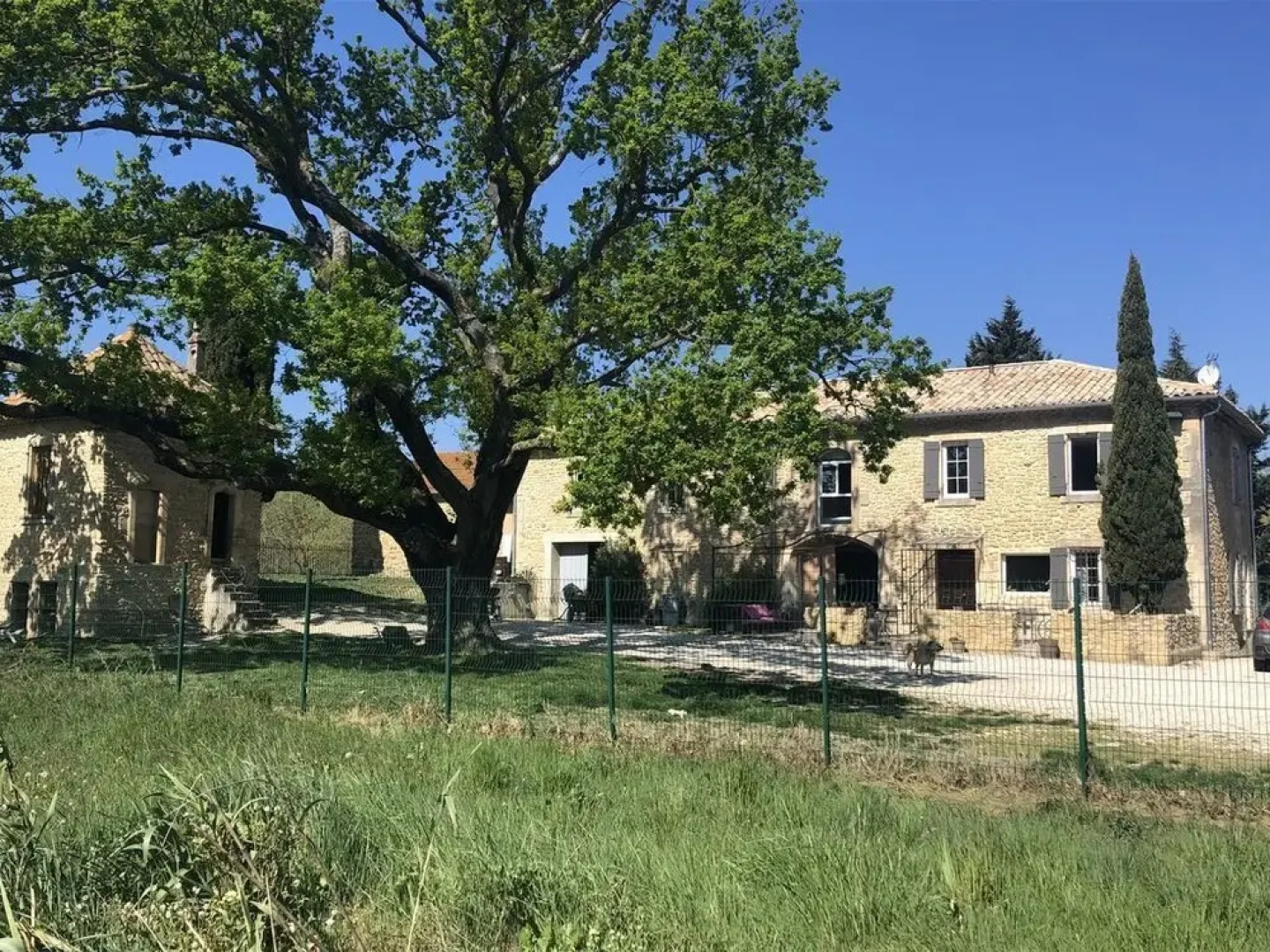 La bastide O' Naturel