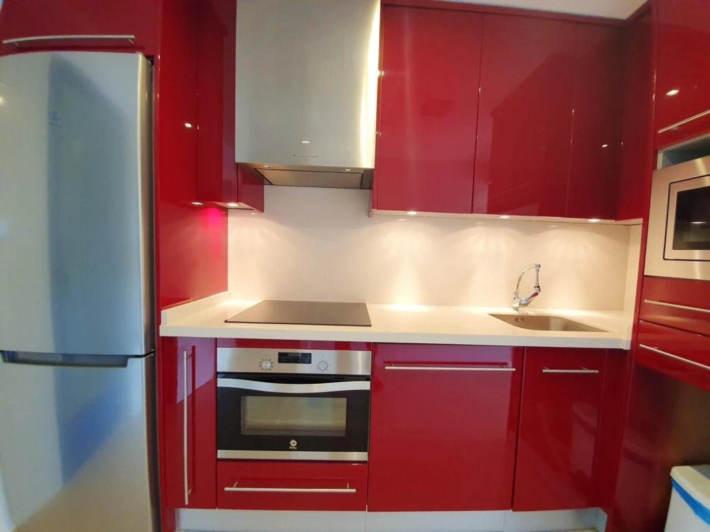 Apartment With 2 Bedrooms in Puerto de Mazarrón, With Wonderful sea View, Shared Pool, Terrace Near the Beach