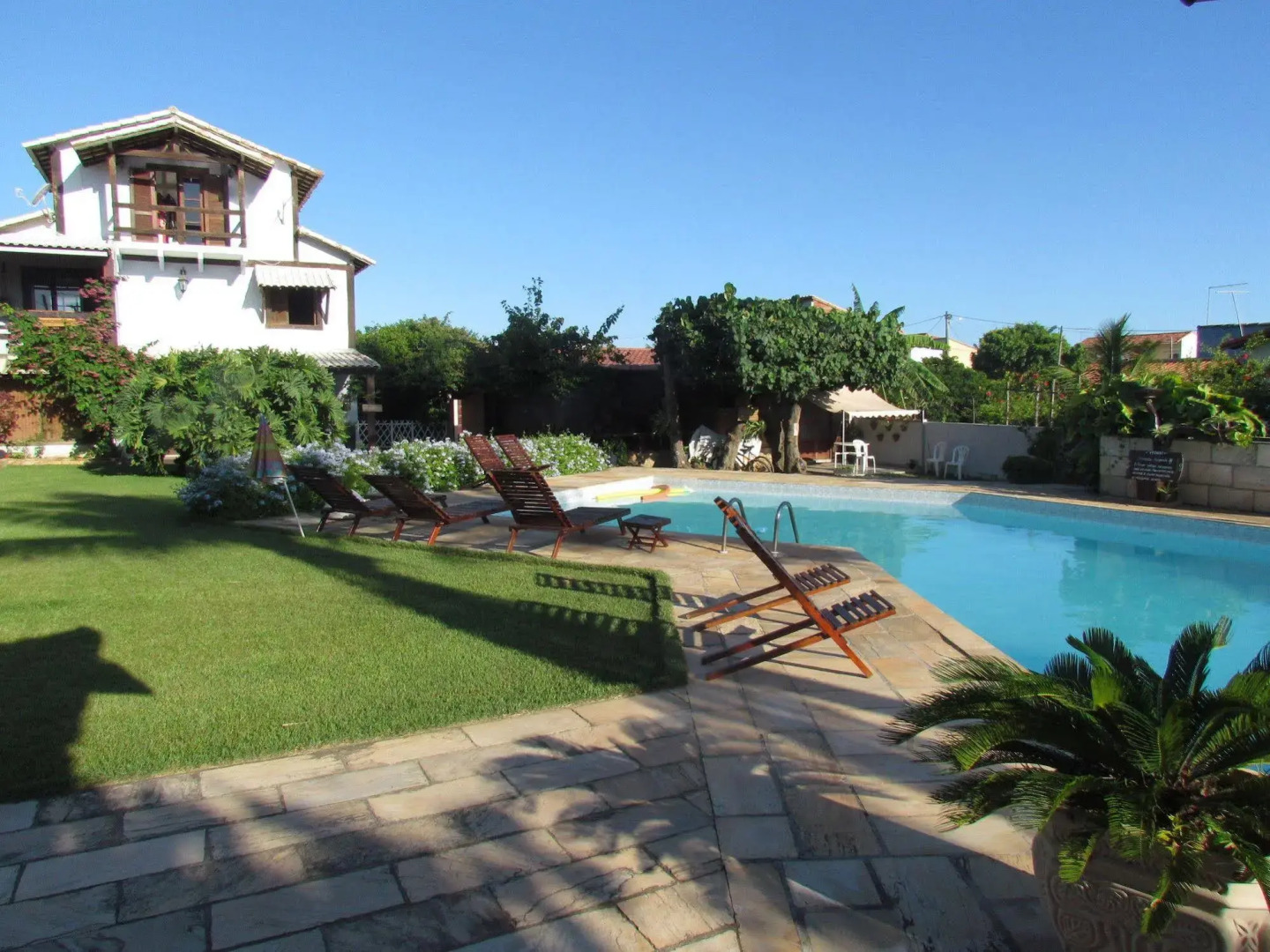 Pousada Espaço Monte Cristo