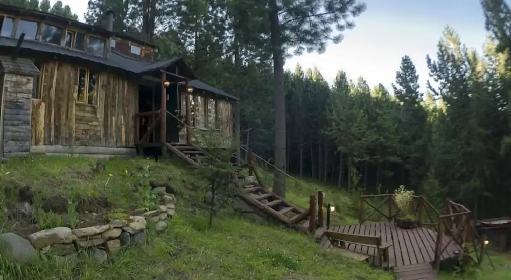 Cabaña y Hostal Salamandras