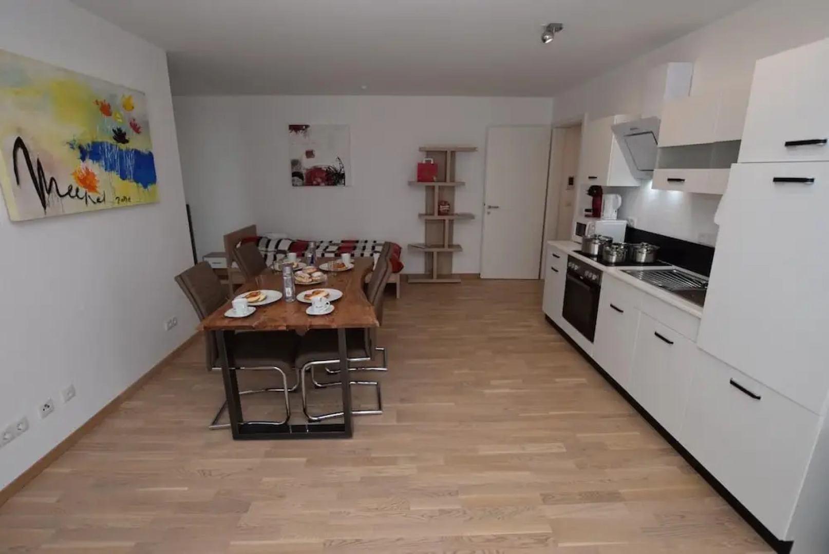 AB Apartments - Apartments Salamanderplatz