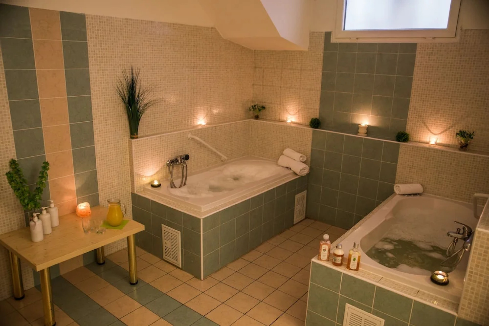 Lesní Lázne Zvánovice