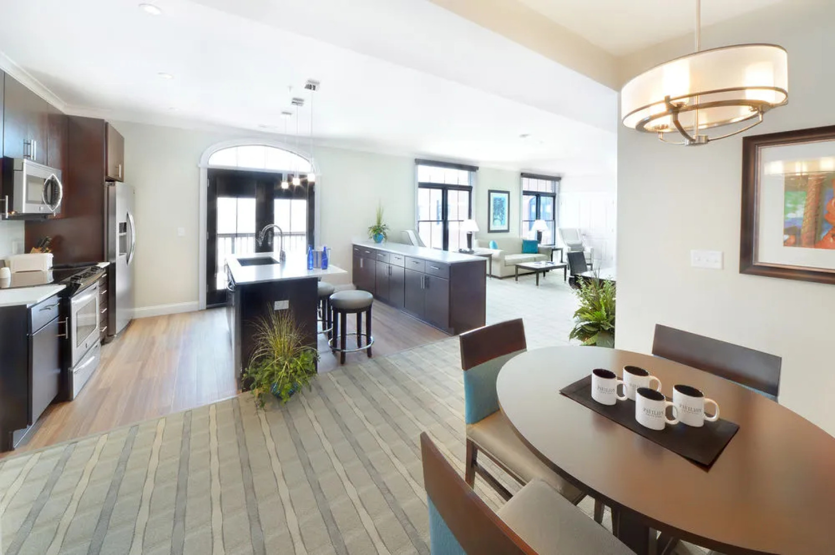 Pavilion Grand Hotel