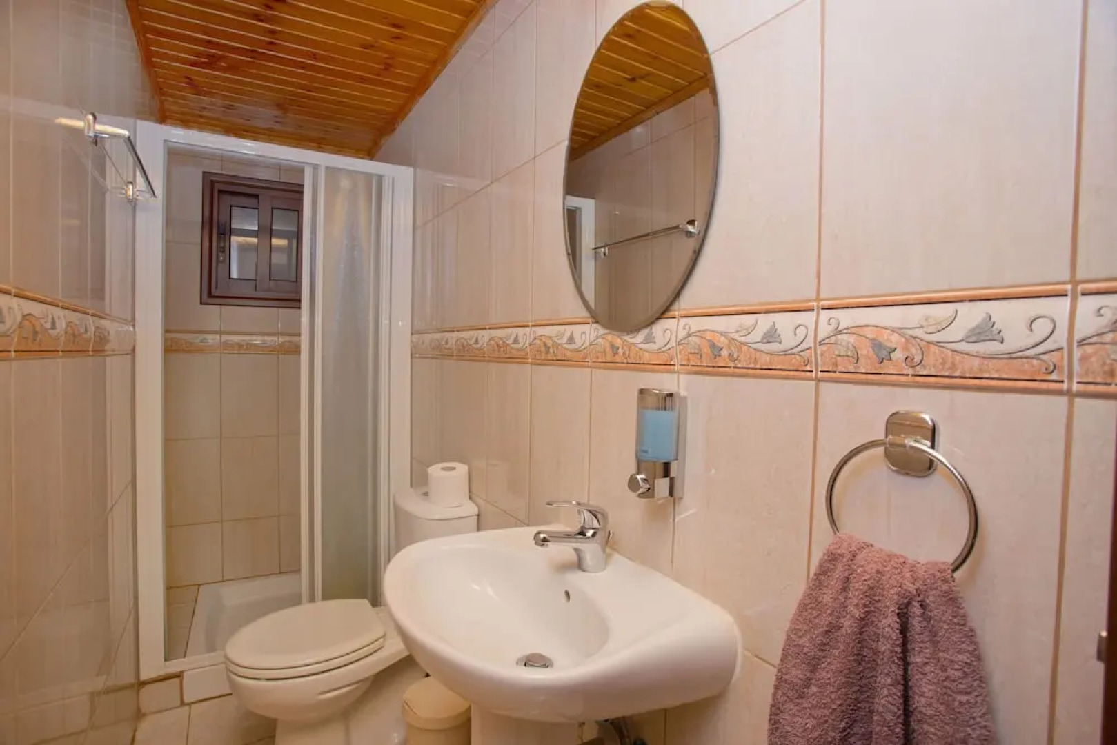 Rodoulas Traditional Village House