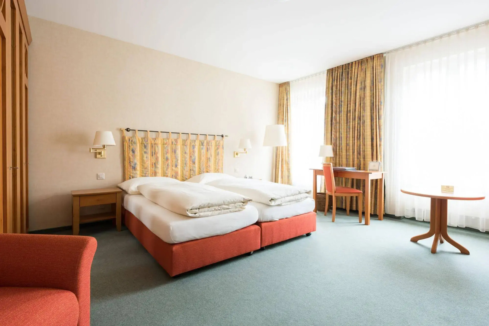 Hotel Restaurant Schönbühl