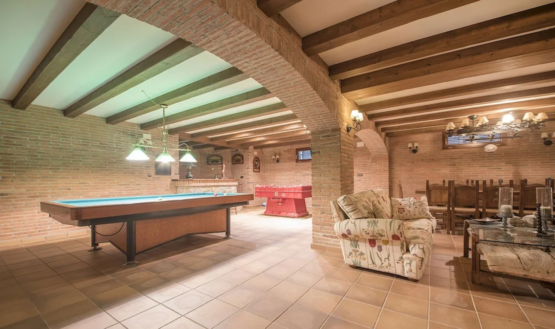 Villa Arrabassada Beach Th 09