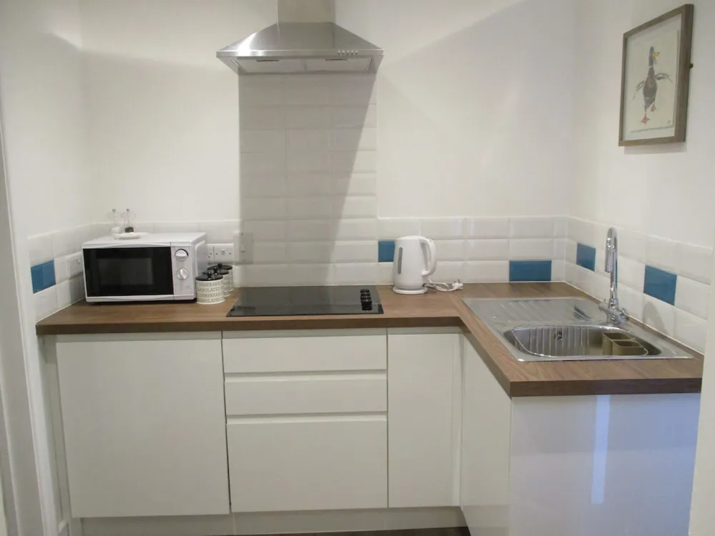 Blackbird House, Apartments and Studios