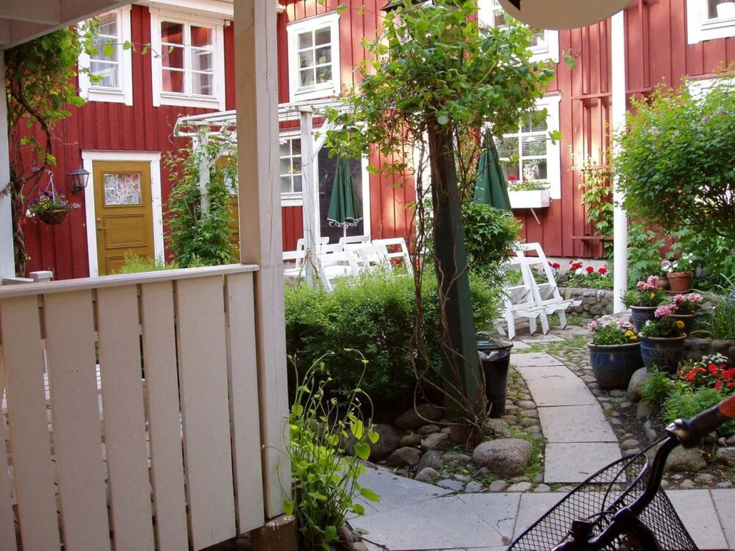 Garvaregården Hotel and B&B