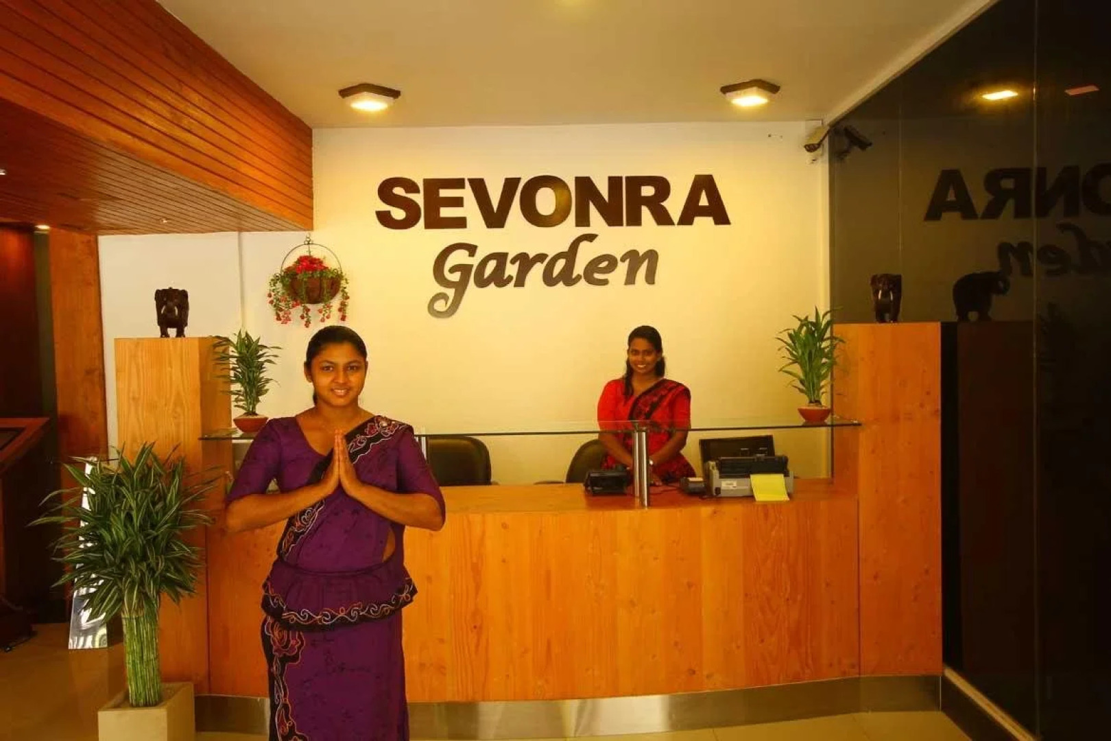 Sevonra Garden