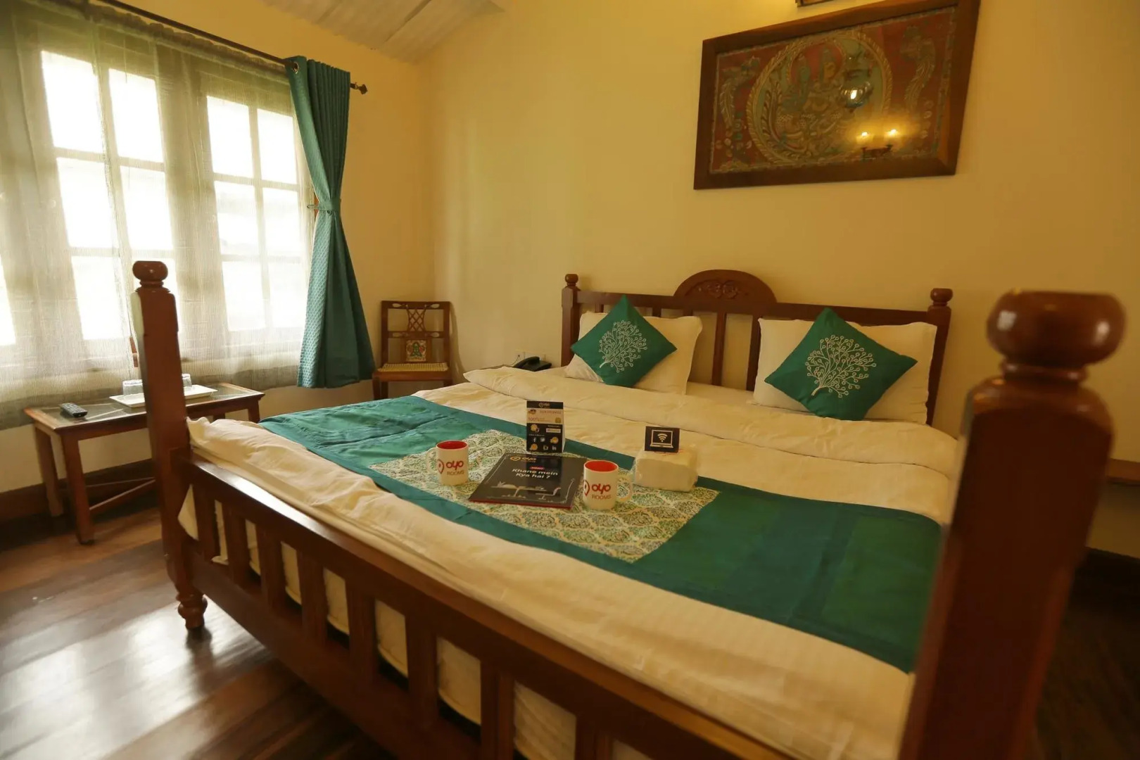OYO Premium Heritage Stays Charing Cross