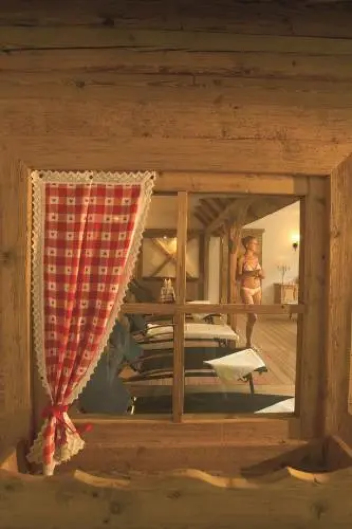 Hotel Alpwell Gallhaus