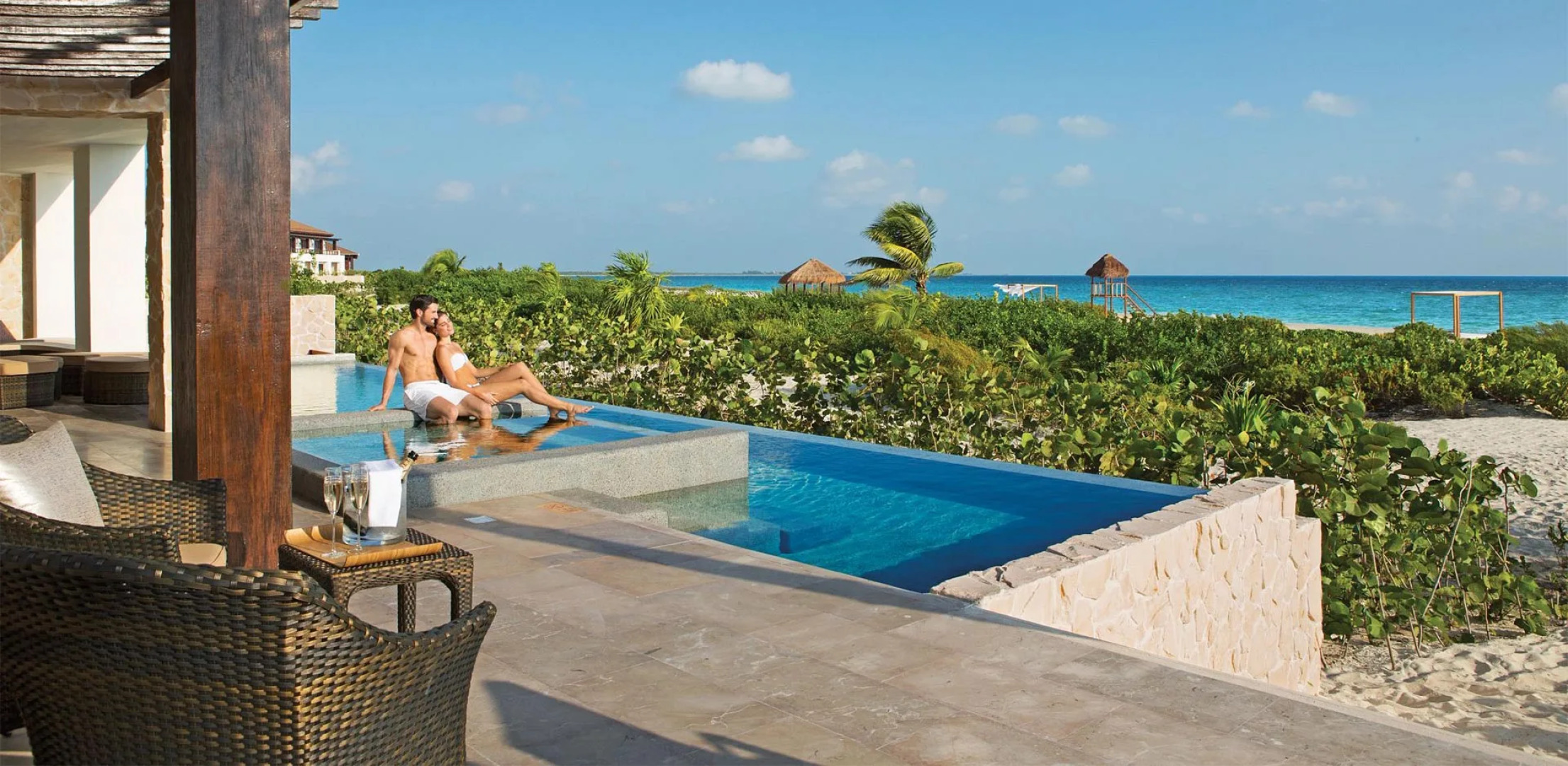 Secrets Playa Mujeres Golf & Spa Resort - Adults Only - All Inclusive - Grand Reopening Coming Soon!