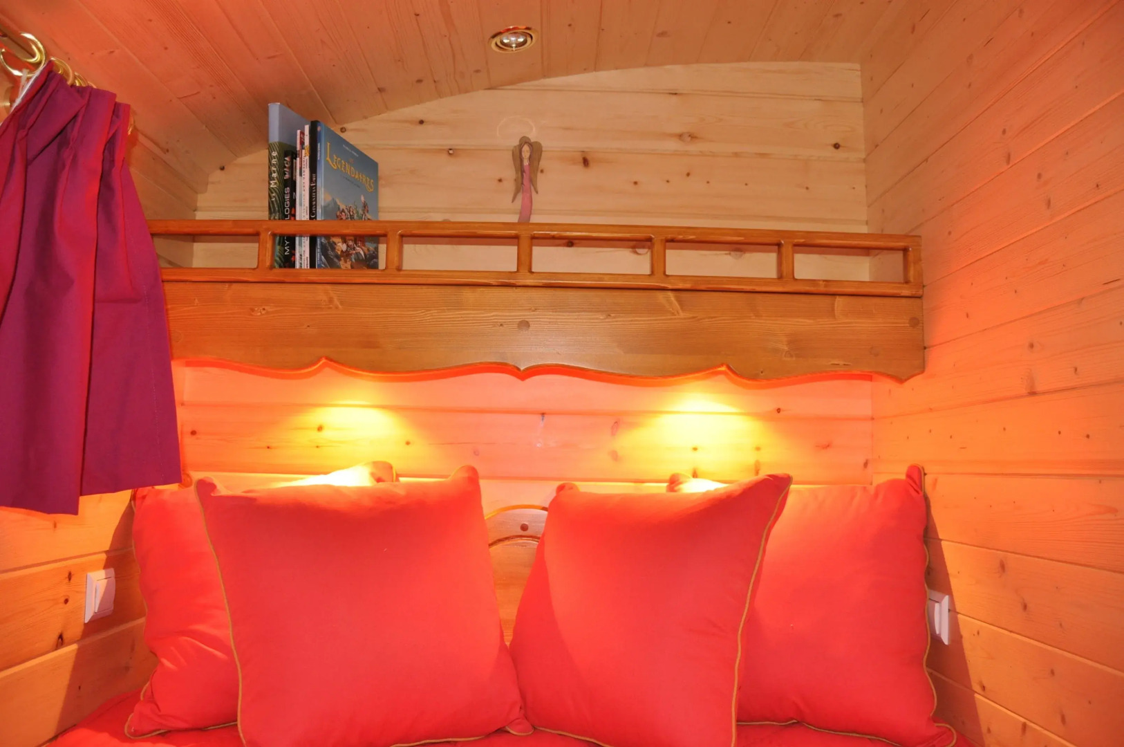 La Roulotte Des Elfes