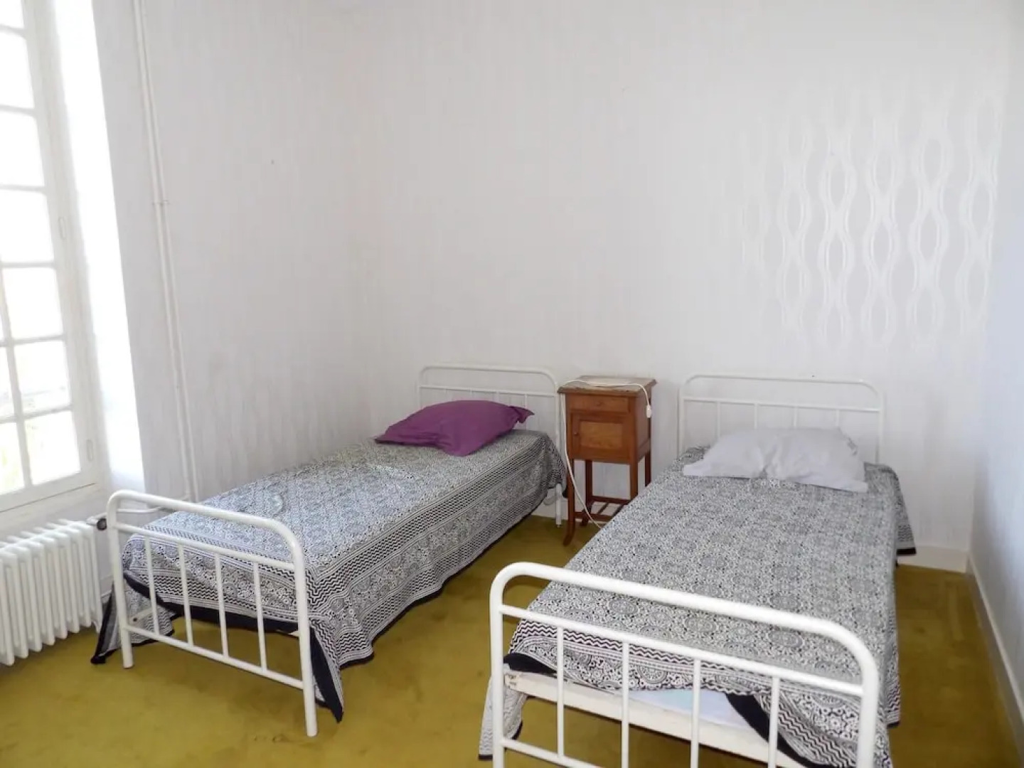 Villa With 7 Bedrooms in Hautefort, With Private Pool and Furnished Ga