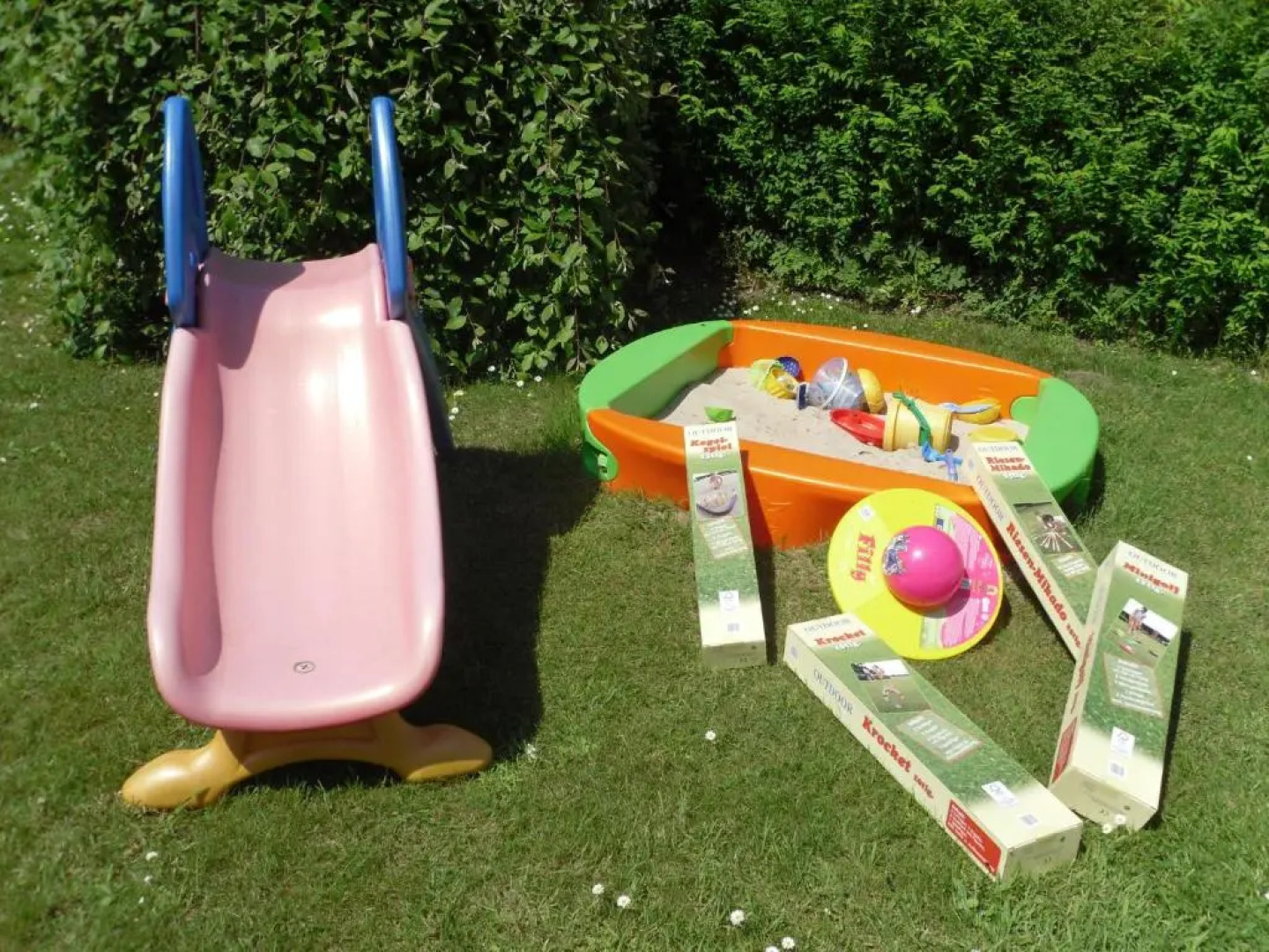 Ferienwohnungen Stark