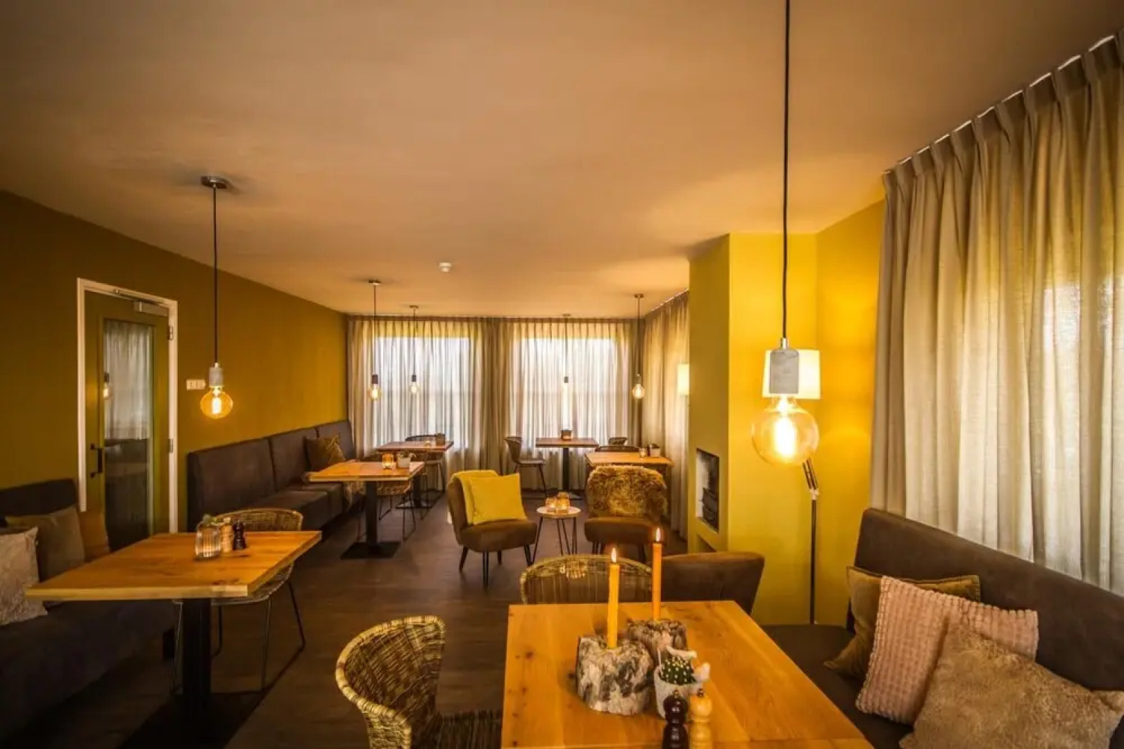 Hotel De Horper Wielen