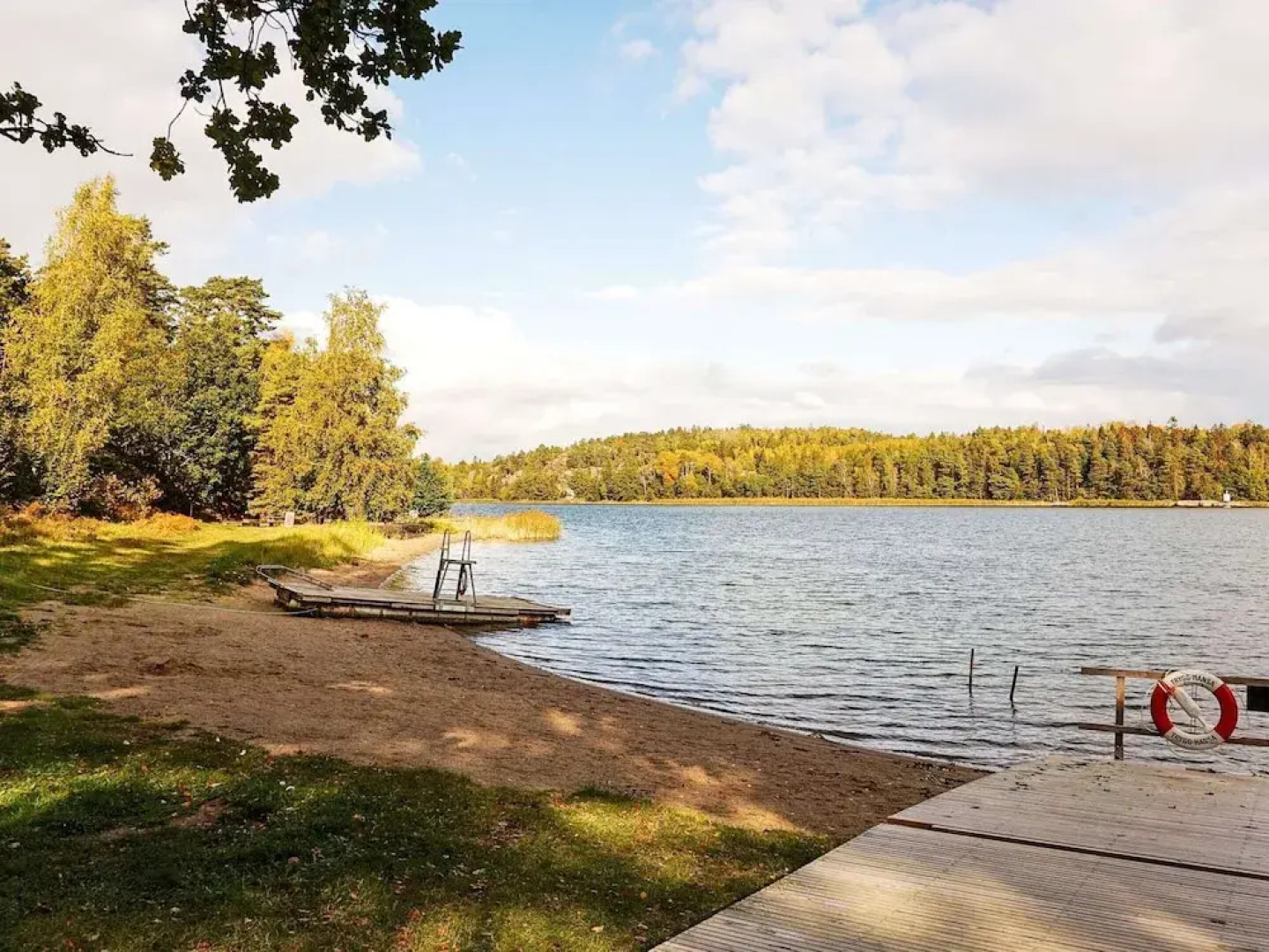 6 Person Holiday Home in Sorunda