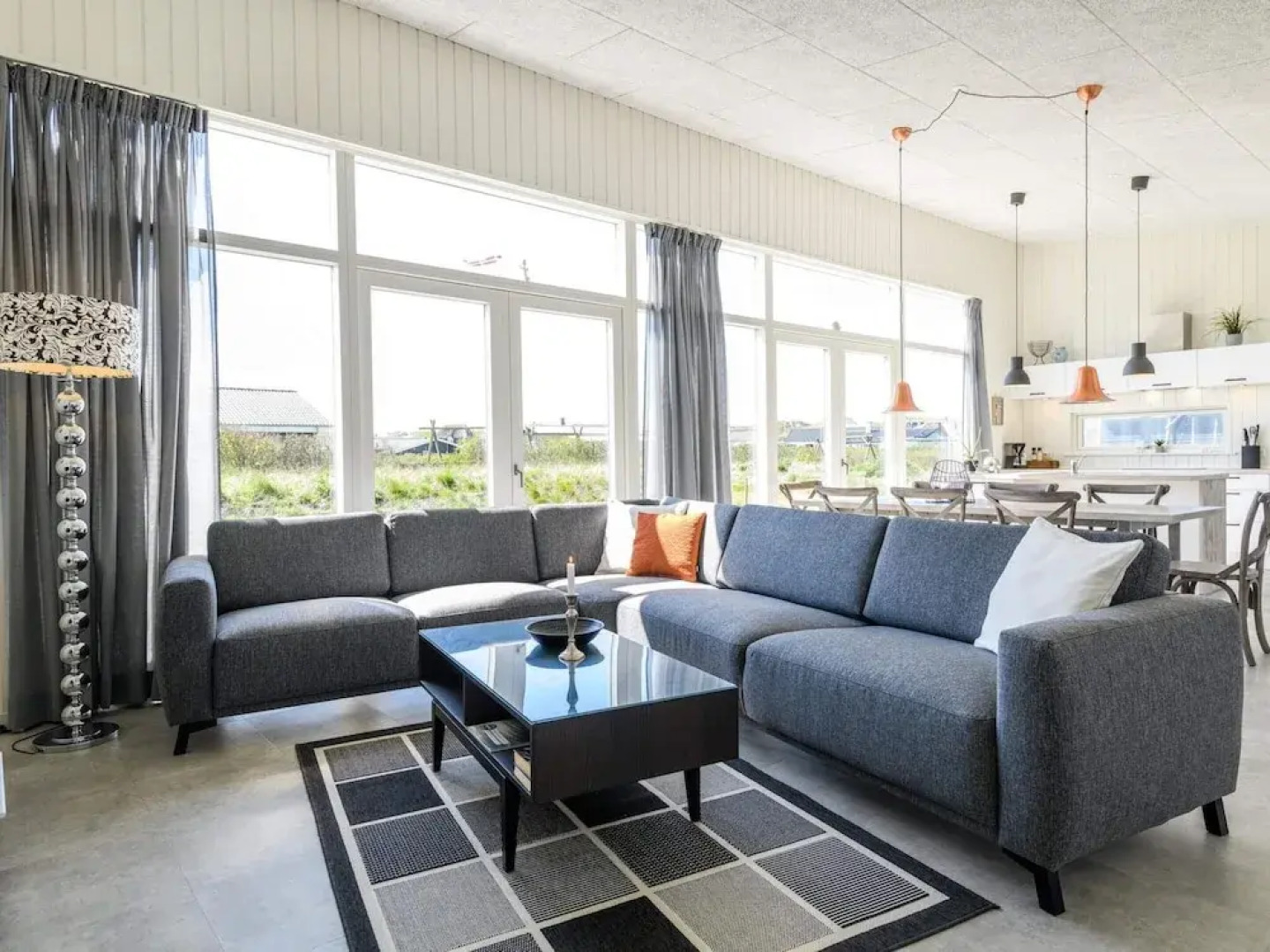 Holiday Home in RingkÃ¸bing