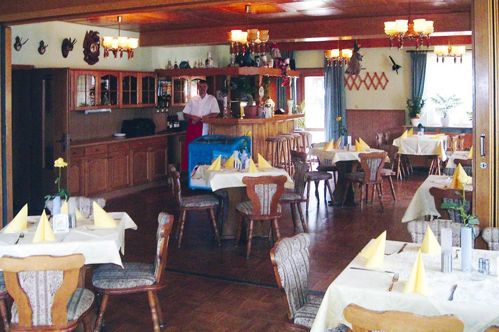 in Hasselfelde with 2 bedrooms and 1 bathrooms