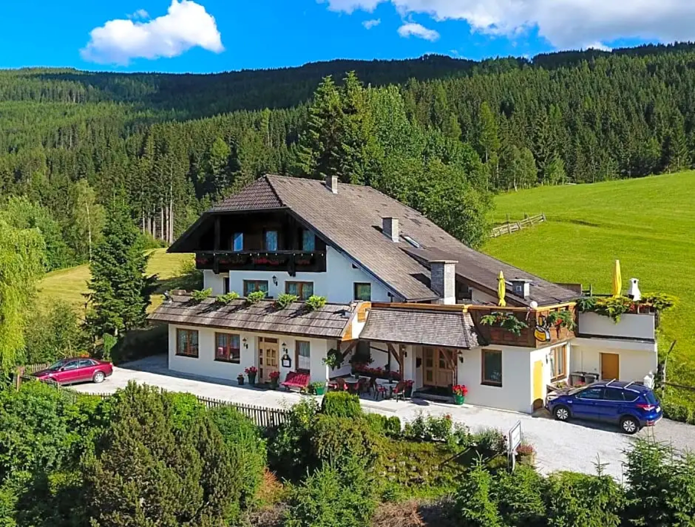 Hotel Pension Schwaiger