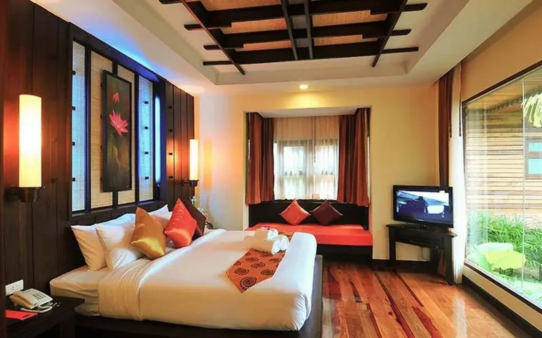 Курорт Ao Nang Phu Pi Maan Resort and Spa