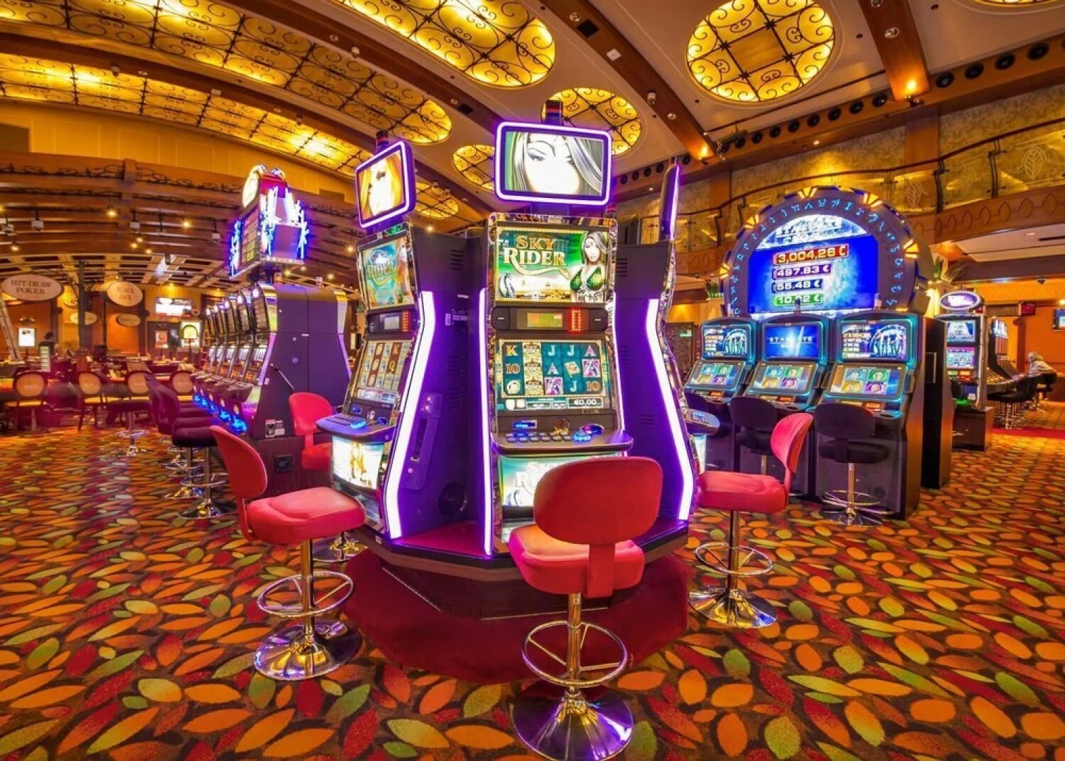 Park, Hotel & Entertainment