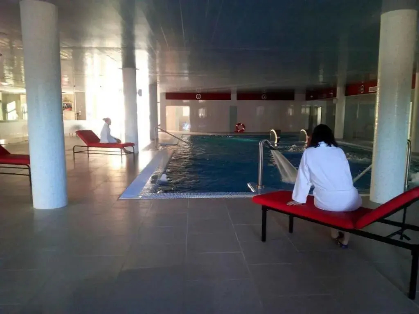 Palace Hotel Astúrias & Spa