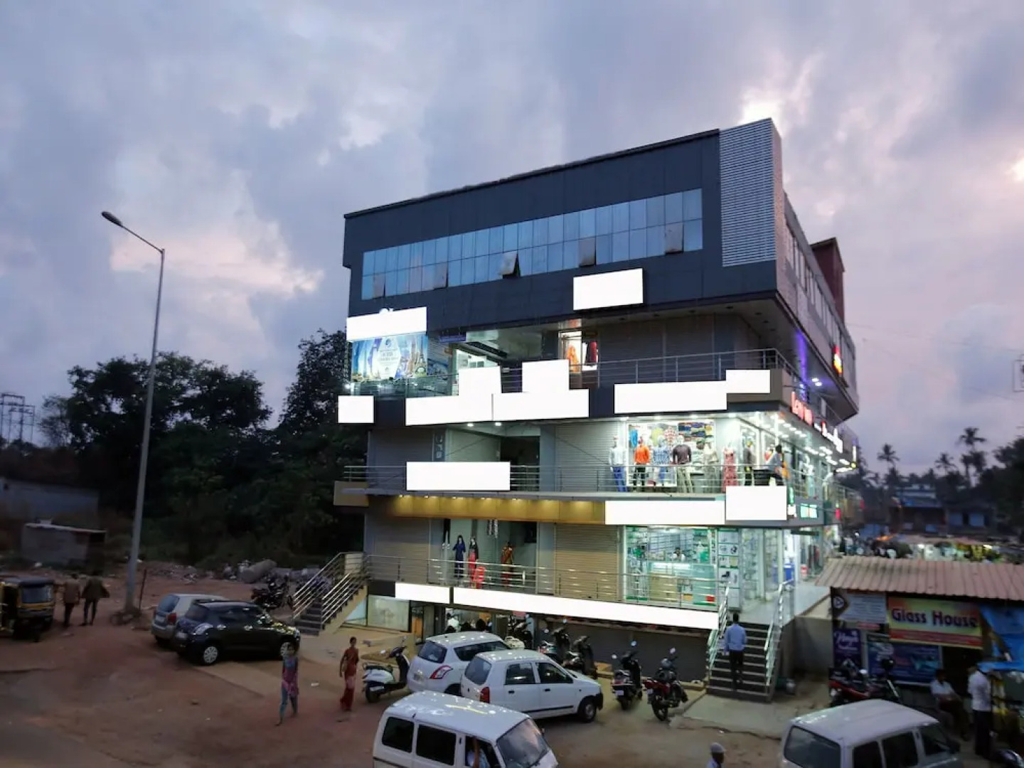 OYO 12974 AK International