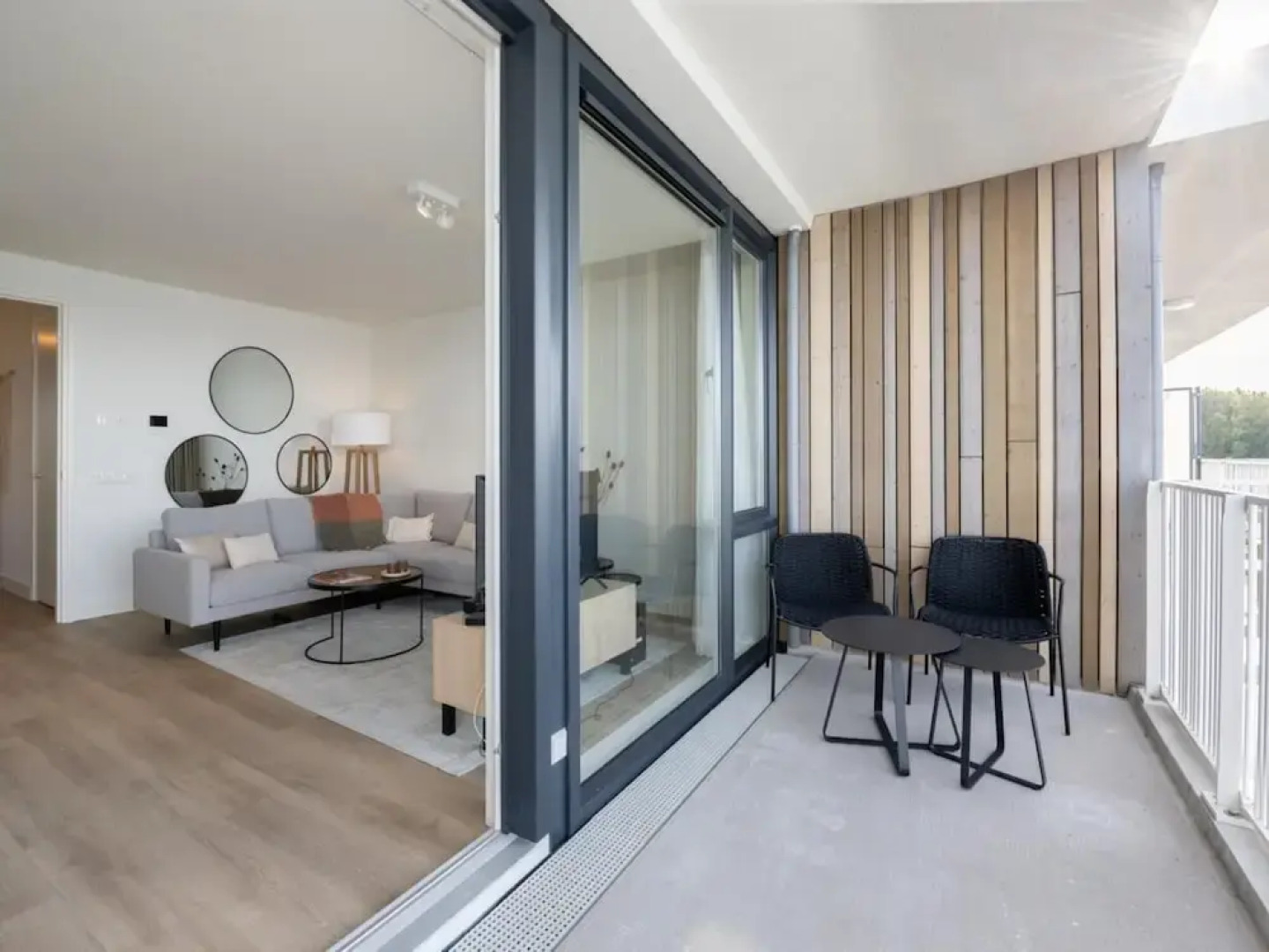 Apartment Veerse Meer With Private Marina