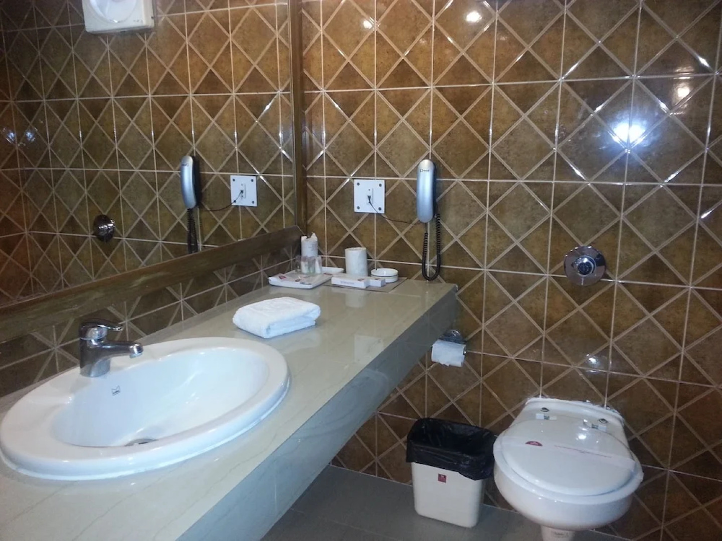 Grand Continental Hotel