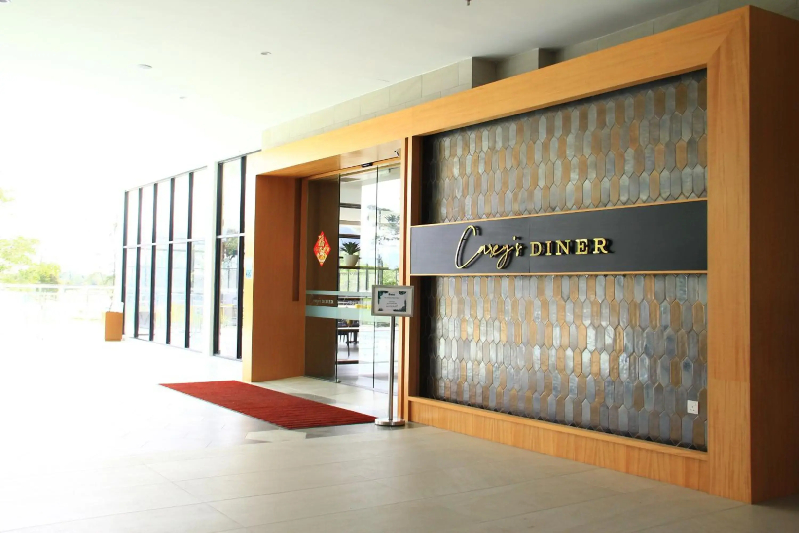 Amverton Cove Golf and Island Resort