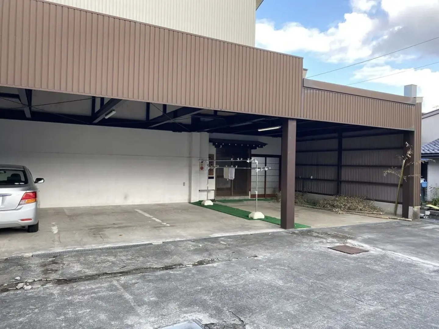 Toyama Ecchu Yatsuo Ishigaki-tei HH5