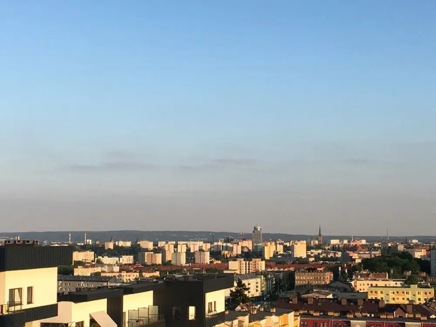 JAB Apartments Panoramika i Bandurskiego