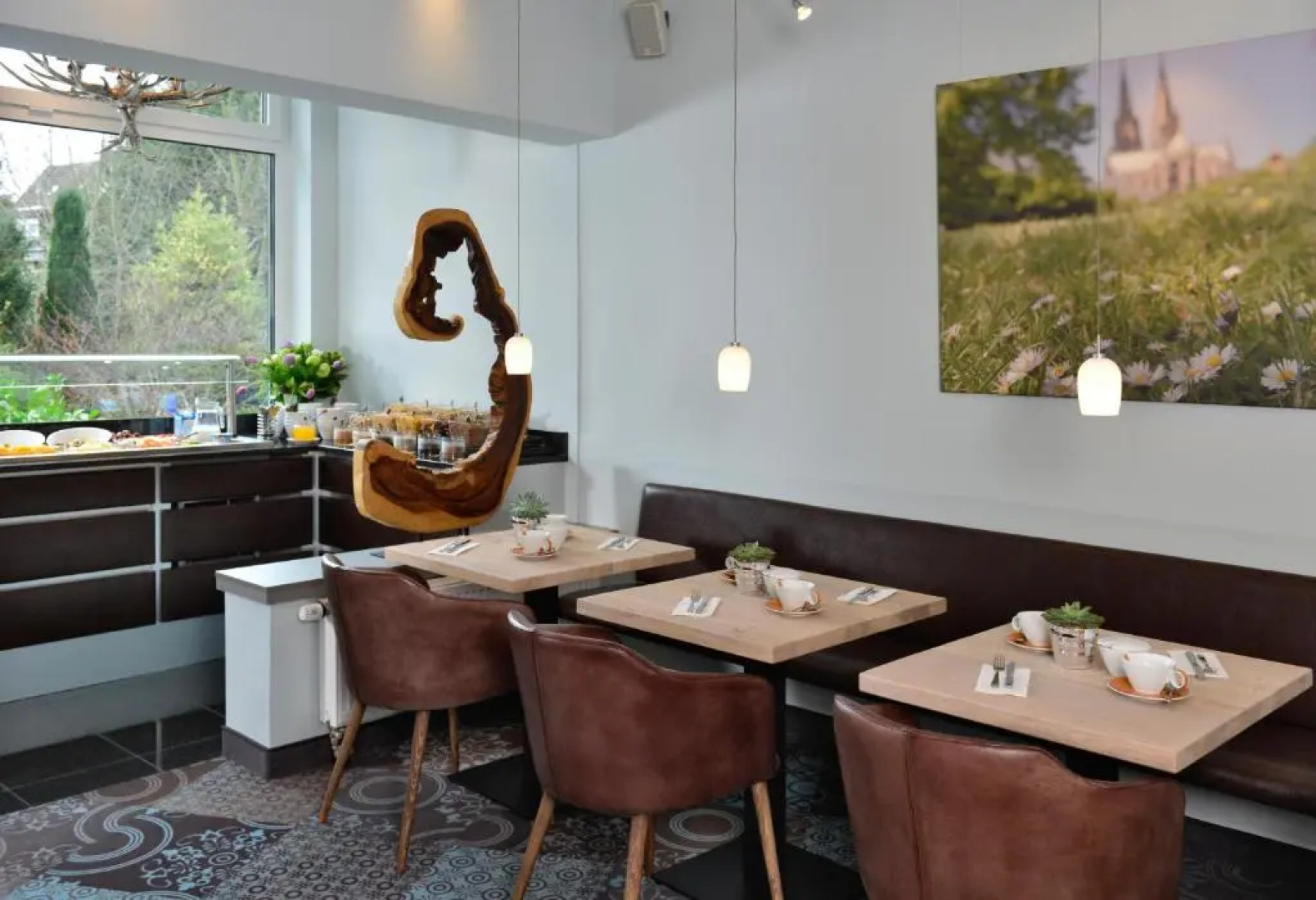 Hotel UHU Garni Köln